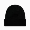 Cup Noodles Send Noods Black Knit Cuff Beanie