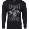 Locust Horde L/S Hooded Tee Main Image