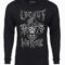 Locust Horde L/S Hooded Tee Main Image