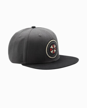 Resident Evil Umbrella Co. Hat Side Image