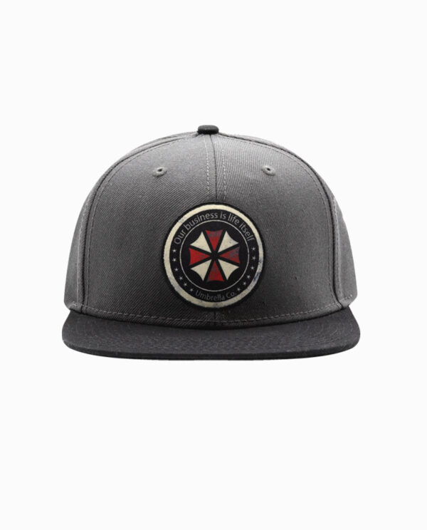 Resident Evil Umbrella Co. Hat Front Main Image