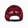 Budweiser Navy & Red Trucker Hat Main Image