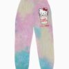 Hello Kitty Tie-Dye Joggers Main Image