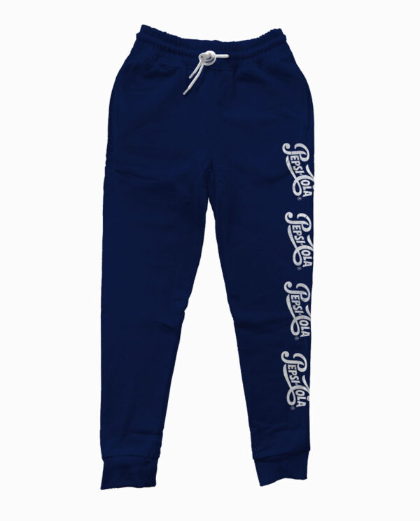 Pepsi Athletic Navy Jogger Pants