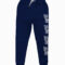 Pepsi Athletic Navy Jogger Pants
