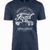 Ford Super Service T-Shirt Main Image