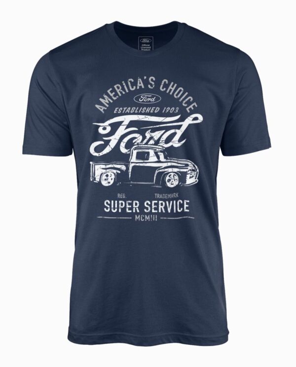 Ford Super Service T-Shirt Main Image