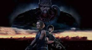 Resident Evil Banner Image