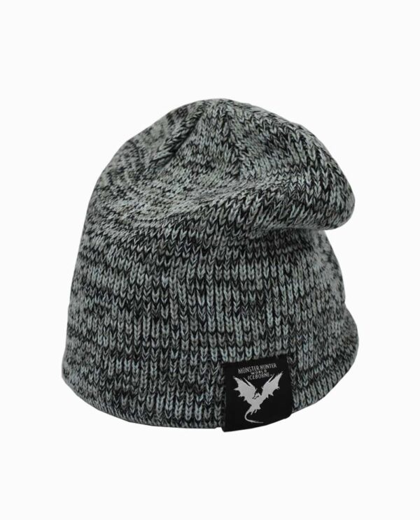 Monster Hunter World: Iceborne Acrylic Knit Beanie