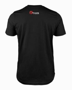 Gears of War Locust Horde T-Shirt Main Image Back