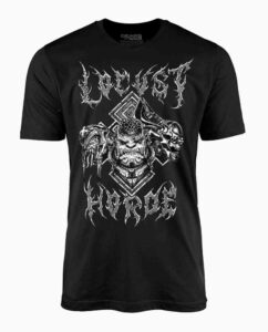 Gears of War Locust Horde T-Shirt Main Image