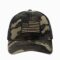 Americana USA Flag Camo Snap Back