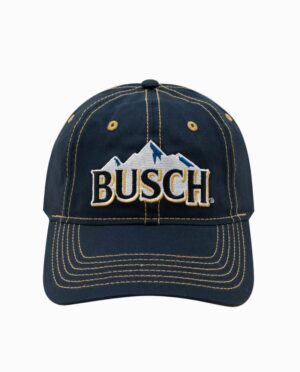 Anheuser-Busch Navy Leisure Hat