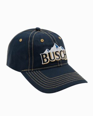 Anheuser-Busch Navy Leisure Hat