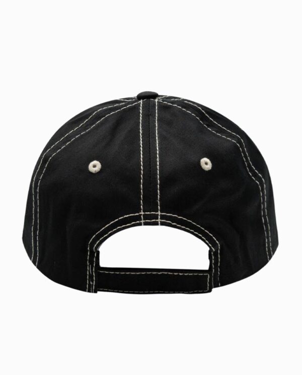 Chevy Black and White Leisure Hat