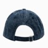 Pepsi Acid Washed Denim Strapback Hat