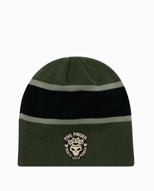5FDP Knit Beanie Main Image