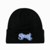 Ghost Popestar Black Knit Beanie