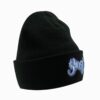 Ghost Popestar Black Knit Beanie