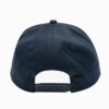 Pepsi White, Blue, and Red Mesh Trucker Snapback Hat