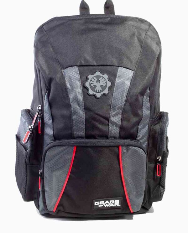 Gears of War Backpack Front Main Image