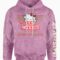 Hello Kitty x Cup Noodles Pink Hoodie Main Image