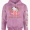 Hello Kitty x Cup Noodles Pink Hoodie Main Image