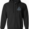 Gears of War Hivebusters Zipped Hoodie Main Image