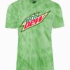 Mountain Dew Green Wash T-Shirt