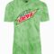 Mountain Dew Green Wash T-Shirt