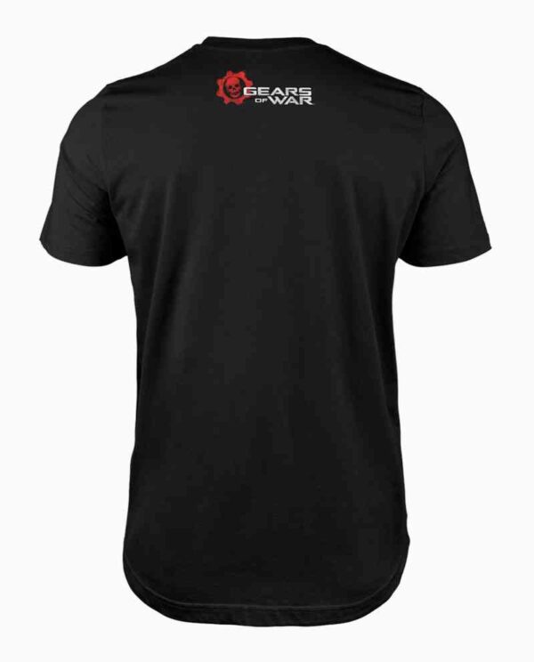 Gears of War Lancer & Skull Tee Main Image