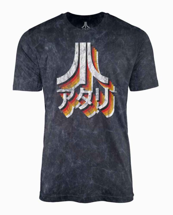 Atari Kanji T-Shirt Main Image