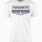 National Parks Yosemite White T-Shirt Main Image