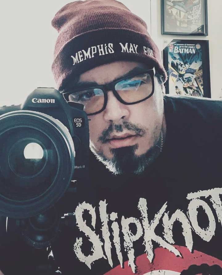 Robert Camacho