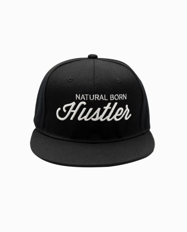 Hustler Natural Born Hat Main Image
