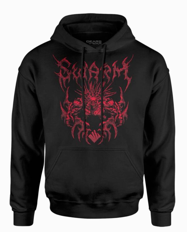 Gears of War Swarm Hoodie Main Image