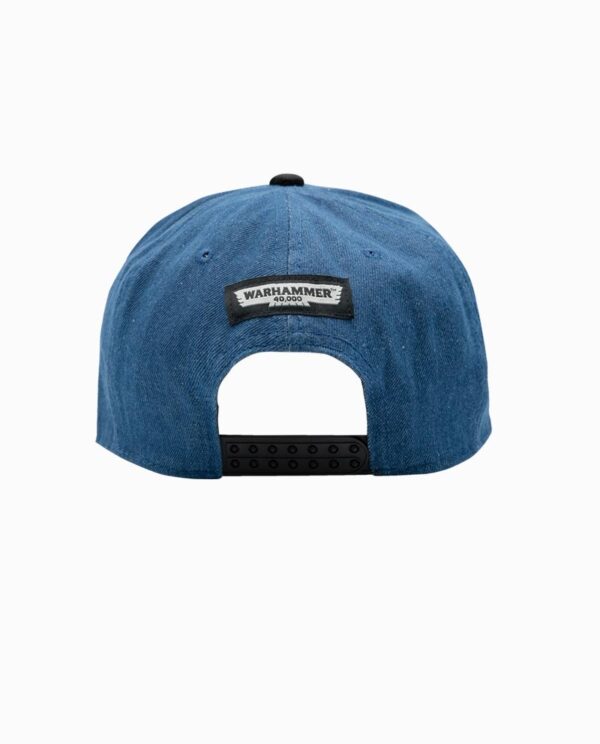 War Hammer Space Marines Snapback Hay Back Main Image
