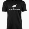 Ford Bronco Black T-Shirt