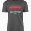 Ford Mustang Charcoal T-Shirt
