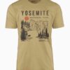 Yosemite National Park T-Shirt Main Image