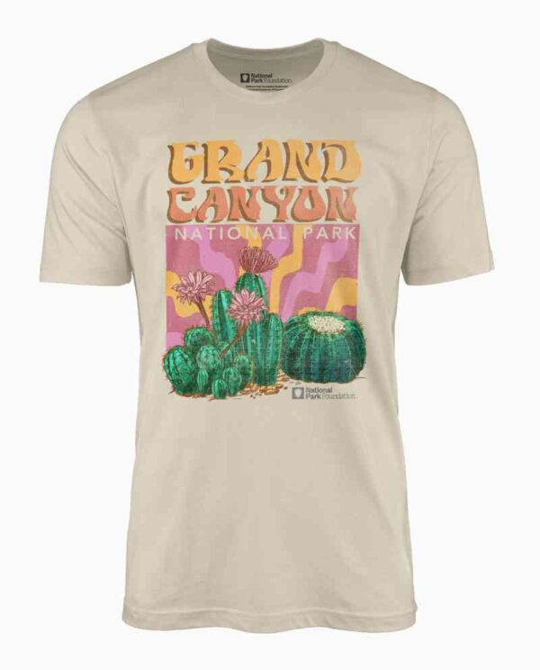 Grand Canyon National Park T-Shirt Main Image