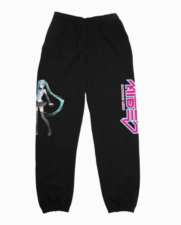 Hatsune Miku Joggers Main Image