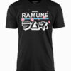 Ramune Black Flamingo T-Shirt