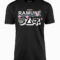Ramune Black Flamingo T-Shirt