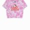 Hello Kitty x Cup Noodles Pink Baby Tee Main Image