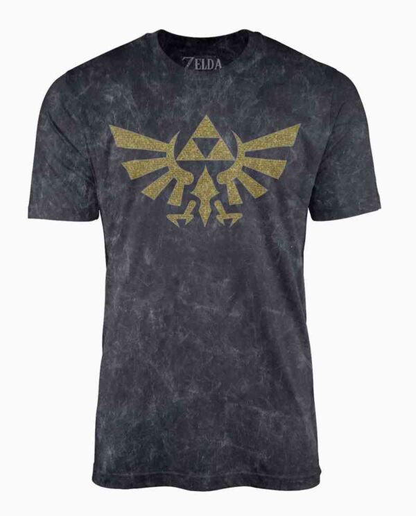 Nintendo Vintage Wash T-Shirt Main Image