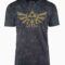 Nintendo Vintage Wash T-Shirt Main Image