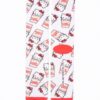 Hello Kitty x Cup Noodles Kitty Cup Knit Socks Main Image