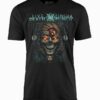 Five Finger Death Punch Iron Skull Black T-Shirt