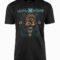 Five Finger Death Punch Iron Skull Black T-Shirt